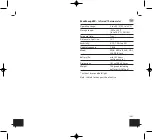 Preview for 10 page of ITS Telecom ScanTemp 450 Operating Instructions Manual