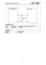 Предварительный просмотр 7 страницы ITS Telecom VK 30.03 Operating Manual