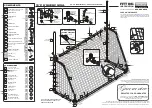 Preview for 1 page of ItsaGoal 12x6 GAELIC GOAL Fitting Instructions