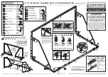 Preview for 1 page of ItsaGoal 16' X 7' ELLIPTICAL FOLDAWAY GOAL Fitting Instruction