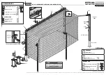 ItsaGoal 4' X 8' STADIUM ELLIPTICAL SOCKETED GOAL Fitting Instruction preview