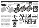 Preview for 3 page of ItsaGoal 8' X 6' MULTI-SURFACE GARDEN GOAL Fitting Instruction