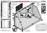 ItsaGoal FASTSTARTQUICKGOAL 6' X 4' FOLDING Fitting Instruction preview