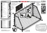 ItsaGoal FASTSTARTQUICKGOAL 8' X 6' FOLDING Fitting Instruction preview