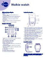 Предварительный просмотр 1 страницы ItsImagical 81051 Manual