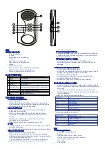 Предварительный просмотр 2 страницы ItsImagical 90391 Manual