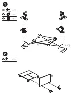 Предварительный просмотр 3 страницы ItsImagical amanda mobile house Assembly