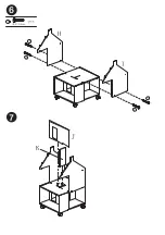 Предварительный просмотр 5 страницы ItsImagical amanda mobile house Assembly