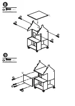 Предварительный просмотр 6 страницы ItsImagical amanda mobile house Assembly