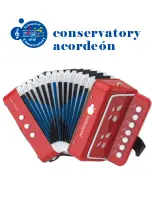 ItsImagical Conservatory acordeon Manual предпросмотр