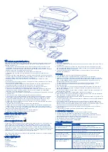 Предварительный просмотр 2 страницы ItsImagical energy bar maker Manual