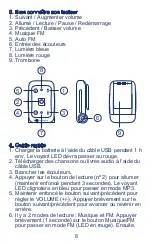 Preview for 9 page of ItsImagical MY MP3 GO! SPORT & WATER Quick Start Manual