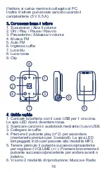 Предварительный просмотр 17 страницы ItsImagical MY MP3 GO! SPORT & WATER Quick Start Manual