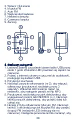 Preview for 29 page of ItsImagical MY MP3 GO! SPORT & WATER Quick Start Manual