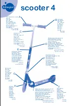 ItsImagical scooter 4 Manual preview