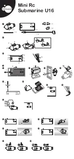 Preview for 1 page of ItsImagical U16 Operating Manual