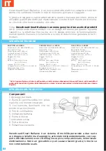 Preview for 64 page of itStime Action CARON Flow Instructions Manual