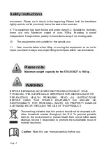 Предварительный просмотр 4 страницы ITSU IS0127 User Manual