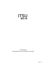 Preview for 25 page of ITSU IS0128 User Manual