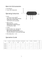 Preview for 7 page of ITSU IS0133 User Manual