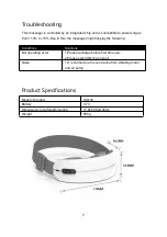 Предварительный просмотр 10 страницы ITSU IS0133 User Manual