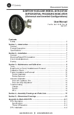 ITT Controls Barton Nuclear 227A User Manual preview