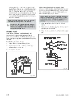 Preview for 40 page of ITT Industries Goulds Pumps 3196 Installation, Operation And Maintenance Instructions