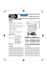 ITT Industries JABSCO 37275 Series Quick Start Manual preview