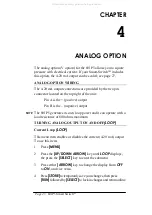 Preview for 29 page of ITT Industries Neo-Dyn 801P5 Installation And Operation Manual