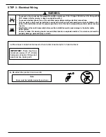 Предварительный просмотр 7 страницы ITT 150S-HD Installation & Maintenance Instructions Manual