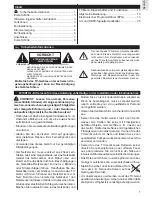 Preview for 5 page of ITT 32H-7375 Manual