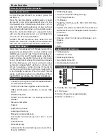 Preview for 7 page of ITT 32H-7375 Manual