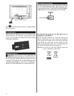 Preview for 8 page of ITT 32H-7375 Manual