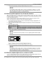 Предварительный просмотр 31 страницы ITT 3610 i-FRAME Manual