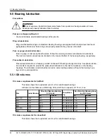 Предварительный просмотр 48 страницы ITT 3610 i-FRAME Manual