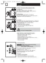 Предварительный просмотр 18 страницы ITT A 402 Series Installation And Operating Instructions Manual