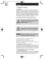 Предварительный просмотр 26 страницы ITT A 402 Series Installation And Operating Instructions Manual