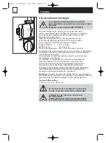 Предварительный просмотр 33 страницы ITT A 402 Series Installation And Operating Instructions Manual