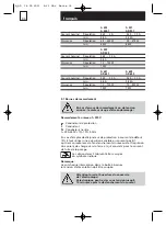 Предварительный просмотр 34 страницы ITT A 402 Series Installation And Operating Instructions Manual