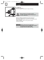 Предварительный просмотр 39 страницы ITT A 402 Series Installation And Operating Instructions Manual