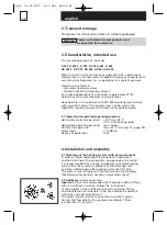 Предварительный просмотр 48 страницы ITT A 402 Series Installation And Operating Instructions Manual