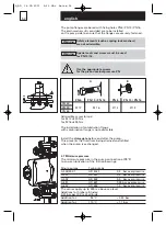 Предварительный просмотр 52 страницы ITT A 402 Series Installation And Operating Instructions Manual