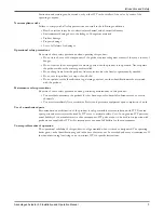 Preview for 4 page of ITT Advantage 2.0 Installation And Operation Manual