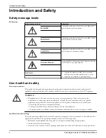 Preview for 4 page of ITT Advantage Actuator 2.0 Maintenance Manual