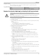 Preview for 15 page of ITT Advantage Actuator 2.0 Maintenance Manual