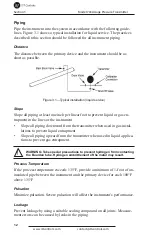 Предварительный просмотр 12 страницы ITT BARTON 763A User Manual