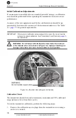 Предварительный просмотр 16 страницы ITT BARTON 763A User Manual