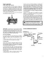 Предварительный просмотр 3 страницы ITT Bell & Gossett 90 Series Installation, Operation & Service Instructions