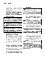 Предварительный просмотр 4 страницы ITT Bell & Gossett GMU-30 Installation, Operation And Maintenance Instructions