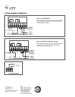 Предварительный просмотр 2 страницы ITT Bell & Gossett ZoneTrol II Z-1 Installation, Operation And Service Instructions